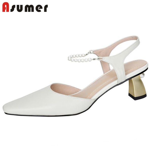 sandals asumer 2021 arrive women genuine leather shoes square toe summer high heels ladies party wedding woman, Black
sandals asumer 2021 arrive women genuine leather shoes square toe summer high heels ladies party wedding woman, Black