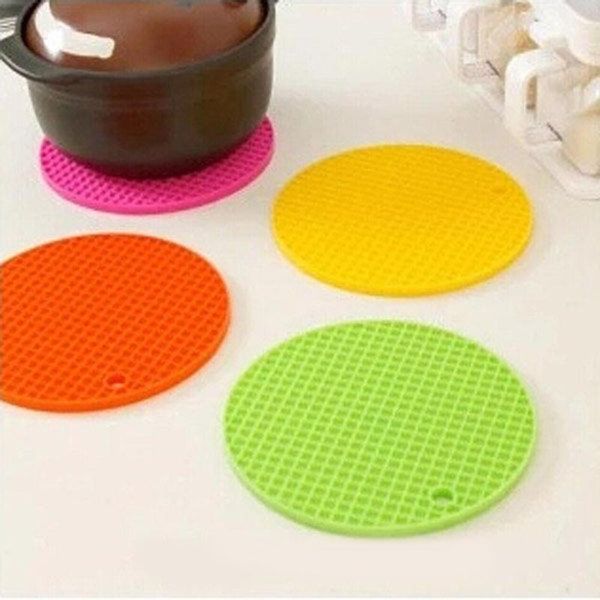 mats & pads silicone round shape insulation anti-slip heat pad bowl pan place mat tableware placemat table
mats & pads silicone round shape insulation anti-slip heat pad bowl pan place mat tableware placemat table