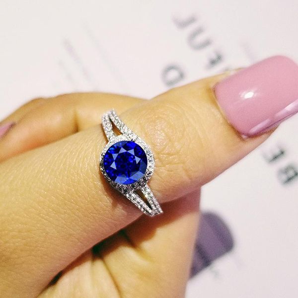 cluster rings 2021 arrival real 925 sterling silver for women wedding engagement gothic jewelry valentine's day r1091-blue, Golden;silver
cluster rings 2021 arrival real 925 sterling silver for women wedding engagement gothic jewelry valentine's day r1091-blue, Golden;silver