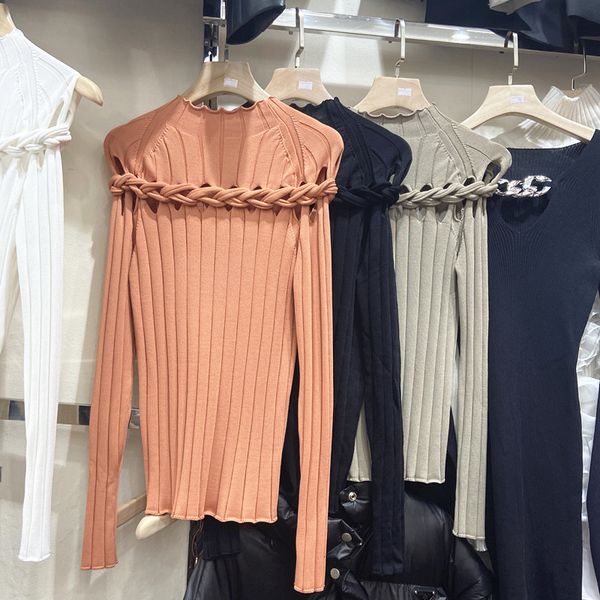 female fashion shirt spring new three-dimensional autumn hollow fabric with long sleeve threads thin bottom shirts 5did, White;black
female fashion shirt spring new three-dimensional autumn hollow fabric with long sleeve threads thin bottom shirts 5did, White;black