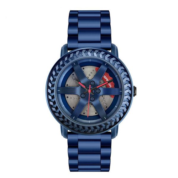 wristwatches 2021 brand men's watches stainless steel fashion wheel series dial watch military quartz relogio masculino, Slivery;brown
wristwatches 2021 brand men's watches stainless steel fashion wheel series dial watch military quartz relogio masculino, Slivery;brown