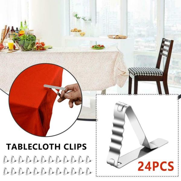 mats & pads 24pcs picnic tablecloth clips outdoor table cloth holders cover clamps for camping indoor tablecloths
mats & pads 24pcs picnic tablecloth clips outdoor table cloth holders cover clamps for camping indoor tablecloths