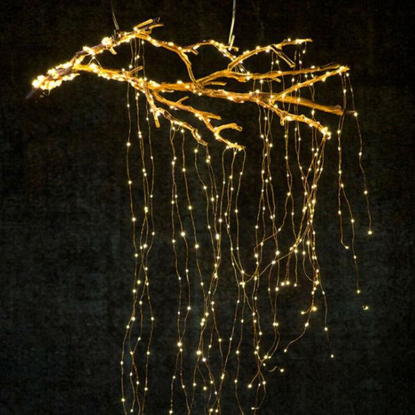 party decoration solar powered twinkle fairy led lights string wire vine garden decor tree waterfall light with 100
party decoration solar powered twinkle fairy led lights string wire vine garden decor tree waterfall light with 100
