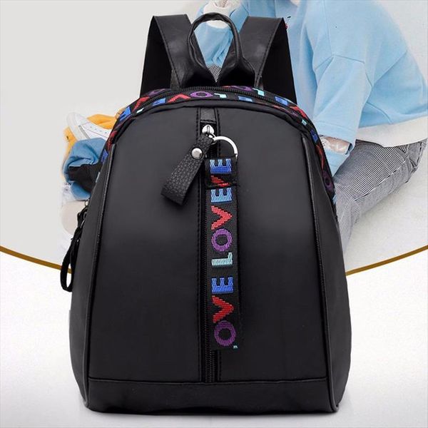 trendy small backpack women letter straps oxford shoulder bag solid designed student school mochila sales
trendy small backpack women letter straps oxford shoulder bag solid designed student school mochila sales