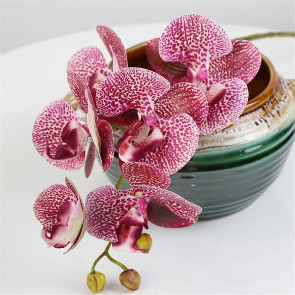 decorative flowers & wreaths agn 70cm artificial phalaenopsis moth orchids real touch decoration wedding butterfly flower floral christmas p
decorative flowers & wreaths agn 70cm artificial phalaenopsis moth orchids real touch decoration wedding butterfly flower floral christmas p