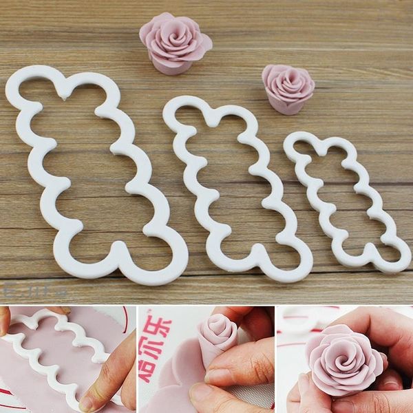 baking & pastry tools 3x silicone 3d rose flower fondant cake chocolate sugarcraft mould mold decor tool
baking & pastry tools 3x silicone 3d rose flower fondant cake chocolate sugarcraft mould mold decor tool