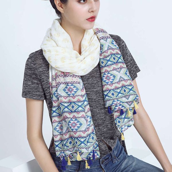wrap diamond geometric elephant two color tassel shawl sunscreen towel, Blue;gray
wrap diamond geometric elephant two color tassel shawl sunscreen towel, Blue;gray