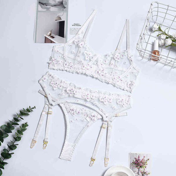 nxy set new women' applique underwear set mesh see-through underwire gather bra set garter belt thong floral erotic lingerie 1128, Red;black
nxy set new women' applique underwear set mesh see-through underwire gather bra set garter belt thong floral erotic lingerie 1128, Red;black