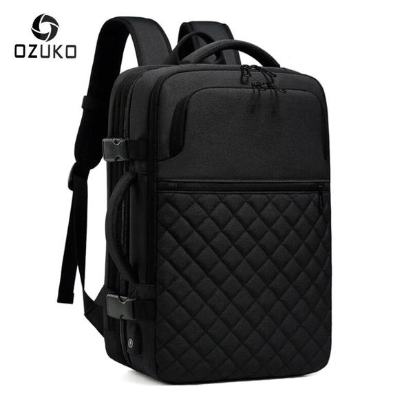 backpack men's multifunction expandable large capacity for men usb charge casual travel male 15.6 inch laprucksack
backpack men's multifunction expandable large capacity for men usb charge casual travel male 15.6 inch laprucksack