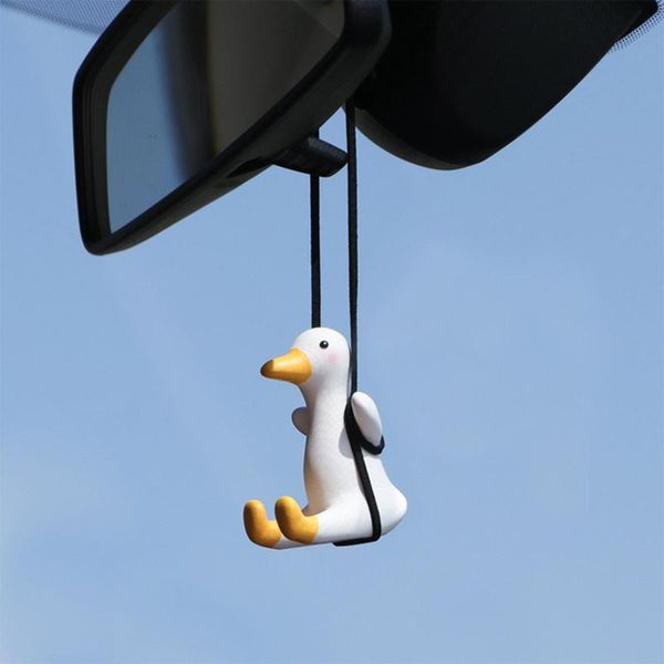 decorative objects & figurines little duck swing car pendant decoration cute auto rear view mirror creative accessories
decorative objects & figurines little duck swing car pendant decoration cute auto rear view mirror creative accessories