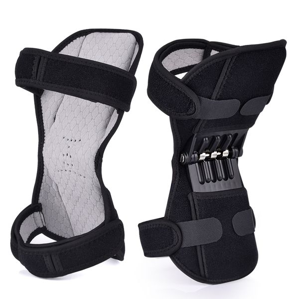 joint support breathable knee pads non-slip climbing pad powerful rebound knee booster outdoor power lift knee brace support
joint support breathable knee pads non-slip climbing pad powerful rebound knee booster outdoor power lift knee brace support