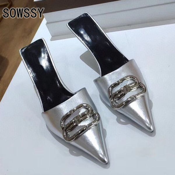 70% off wholesale sandals flip-flops spring summer women's slippers fashion comfortable sheepskin design pointed toe female stilettos m, Black
70% off wholesale sandals flip-flops spring summer women's slippers fashion comfortable sheepskin design pointed toe female stilettos m, Black