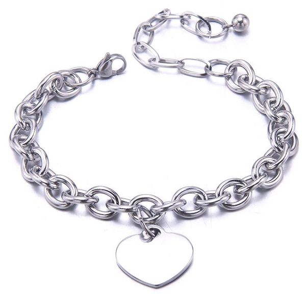 link, chain trendy cuban classic bracelet stainless steel charm for men women fine jewelry gifts fashion bangles, Black
link, chain trendy cuban classic bracelet stainless steel charm for men women fine jewelry gifts fashion bangles, Black