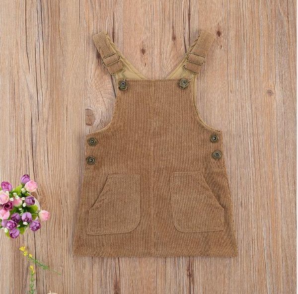 tollder kids baby girl's solid corduroy suspenders dress , adjustable straps corduroy short dress with two pockets in front 0-3y, Red;yellow
tollder kids baby girl's solid corduroy suspenders dress , adjustable straps corduroy short dress with two pockets in front 0-3y, Red;yellow