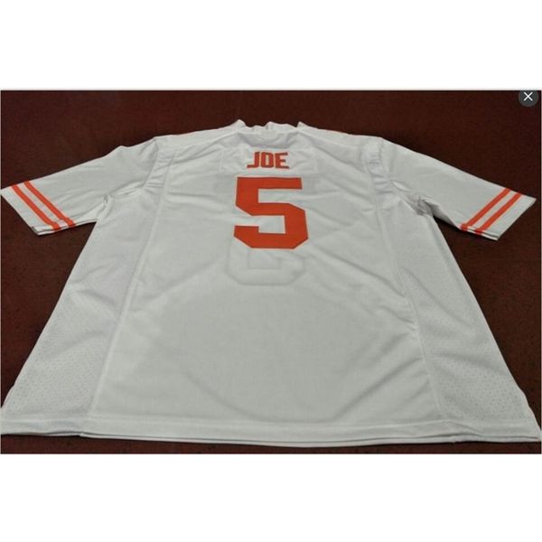goodjob men youth women #5 lorenzo joe texas longhorns football jersey size s-5xl or custom any name or number jersey, Black
goodjob men youth women #5 lorenzo joe texas longhorns football jersey size s-5xl or custom any name or number jersey, Black