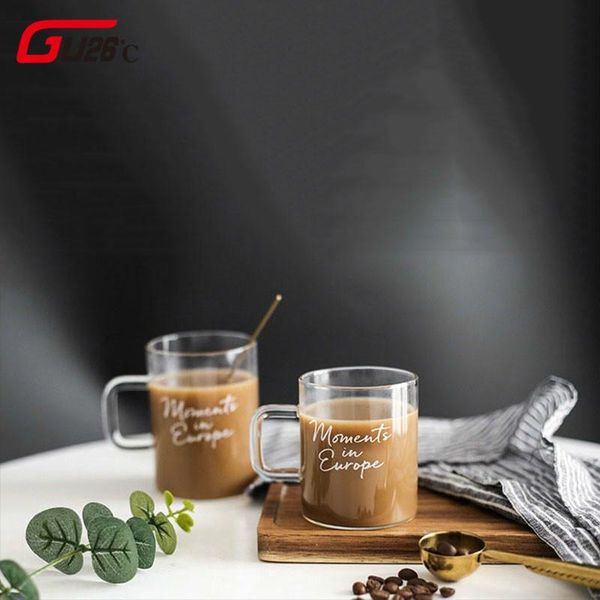 transparent white letter coffee juice chic mugs drinks dessert breakfast milk morning cup kitchenware glass mugs
transparent white letter coffee juice chic mugs drinks dessert breakfast milk morning cup kitchenware glass mugs