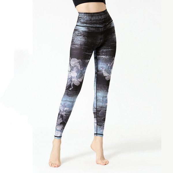 yoga pant women print high waist sports legging girl tight push up trainer running trousers workout tummy control gym wearzf545, Gray
yoga pant women print high waist sports legging girl tight push up trainer running trousers workout tummy control gym wearzf545, Gray