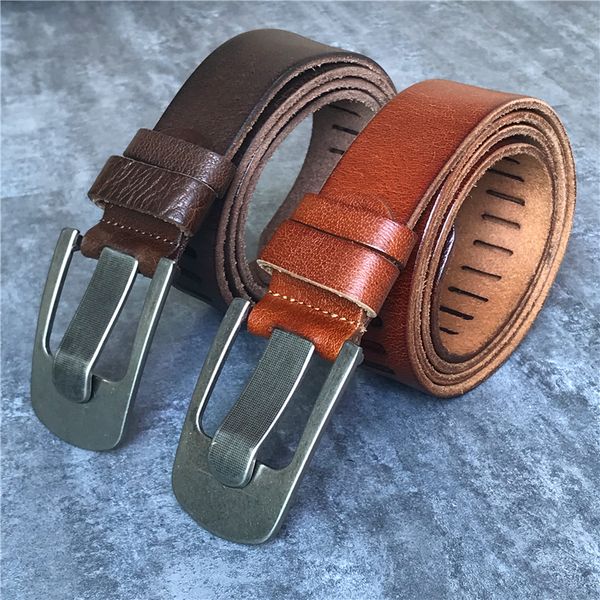 2021 new super wide 4.2cm metal buckle genuine leather belt jeans belts for men ceinture homme man strap mbt0509 8vc7, Black;brown
2021 new super wide 4.2cm metal buckle genuine leather belt jeans belts for men ceinture homme man strap mbt0509 8vc7, Black;brown