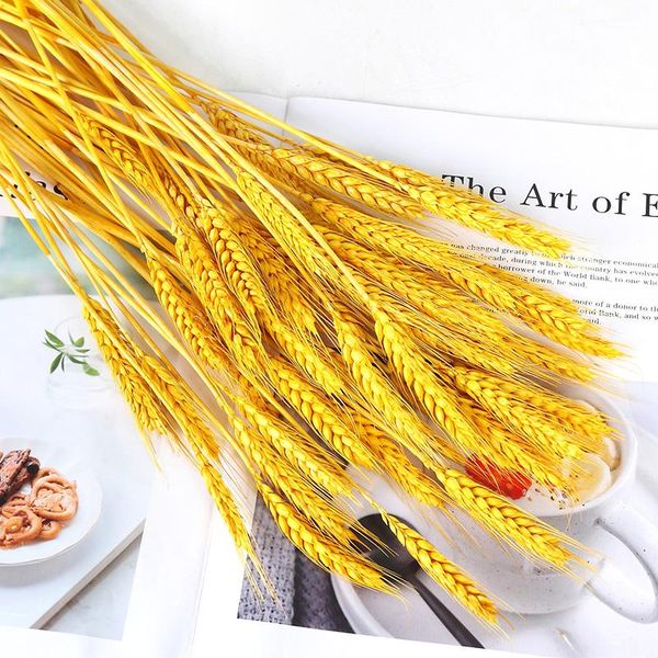 decorative flowers & wreaths 50-100pcs real wheat ear flower natural dried for wedding party decoration diy craft scrapbook home decor bouqu
decorative flowers & wreaths 50-100pcs real wheat ear flower natural dried for wedding party decoration diy craft scrapbook home decor bouqu