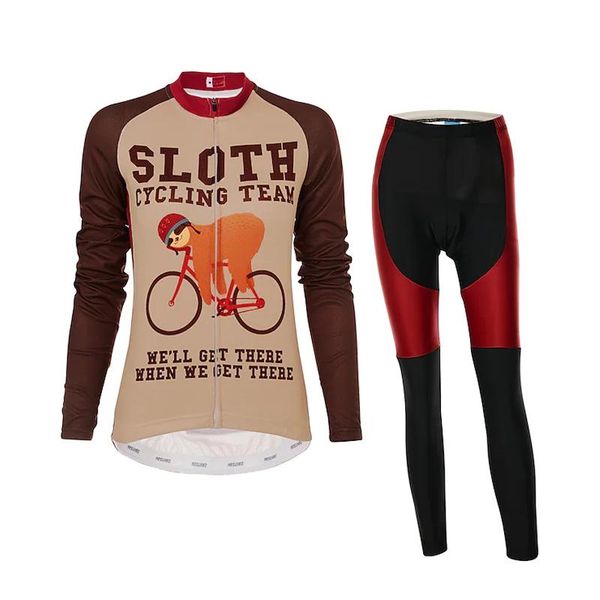 racing sets autumn women's cycling jersey suit 20d with bib pants outdoors triathlon mountain bike sportswear long dleeve anti uv, Black;blue
racing sets autumn women's cycling jersey suit 20d with bib pants outdoors triathlon mountain bike sportswear long dleeve anti uv, Black;blue