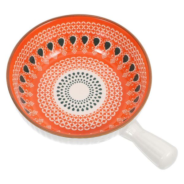 bowls 1pc containers serving exquisite cereal with handles
bowls 1pc containers serving exquisite cereal with handles