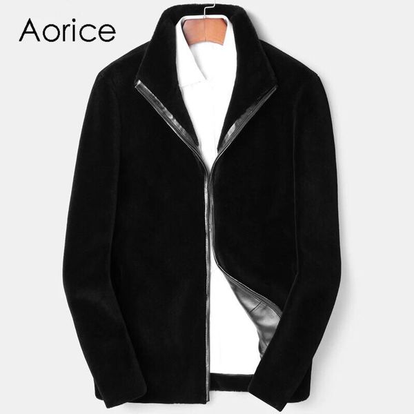 men's jackets pudi mt844 wool coat men business male overcoat winter zipper cashmere jacket short parkas formal slim outwear, Black;brown
men's jackets pudi mt844 wool coat men business male overcoat winter zipper cashmere jacket short parkas formal slim outwear, Black;brown