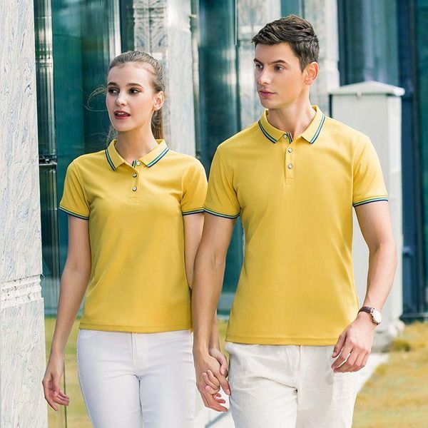 men's polos shirts golf clothing short sleeve summer cotton for women clothes tshirt gentleman fashion homme wear wholesale, White;black
men's polos shirts golf clothing short sleeve summer cotton for women clothes tshirt gentleman fashion homme wear wholesale, White;black