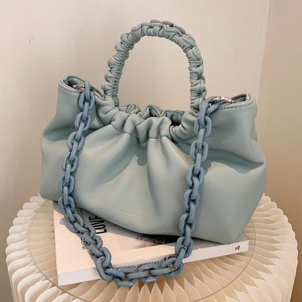 evening bags brand designer high-quality ladies fold portable smallbag2021summer simple female bag korean casual thick chain shoulder
evening bags brand designer high-quality ladies fold portable smallbag2021summer simple female bag korean casual thick chain shoulder