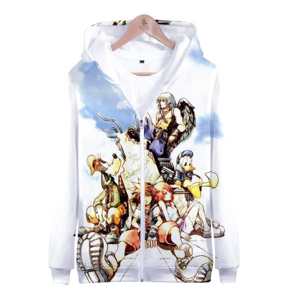 men's hoodies & sweatshirts kingdom hearts 3d zipper hoody men women autumn winter fashion print hoodie pullover sweatshirt, Black
men's hoodies & sweatshirts kingdom hearts 3d zipper hoody men women autumn winter fashion print hoodie pullover sweatshirt, Black