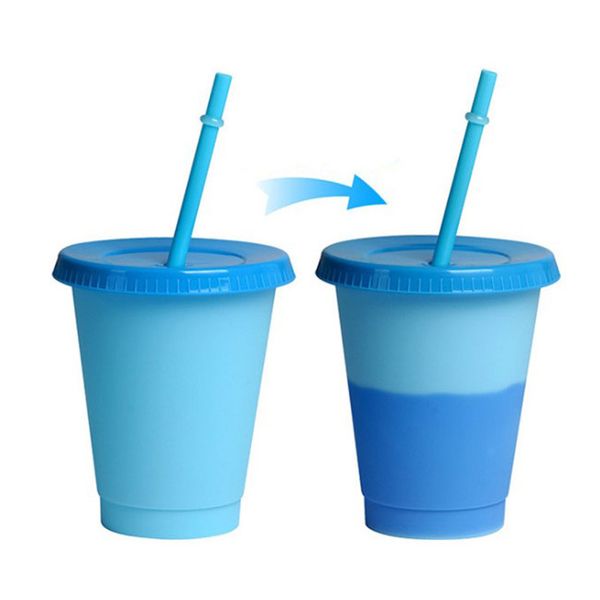 5pcs/lot 16oz mixed changing color tumblers plastic thick washable reusable bottle mug drinkware for summer sea shipping fy4494
5pcs/lot 16oz mixed changing color tumblers plastic thick washable reusable bottle mug drinkware for summer sea shipping fy4494