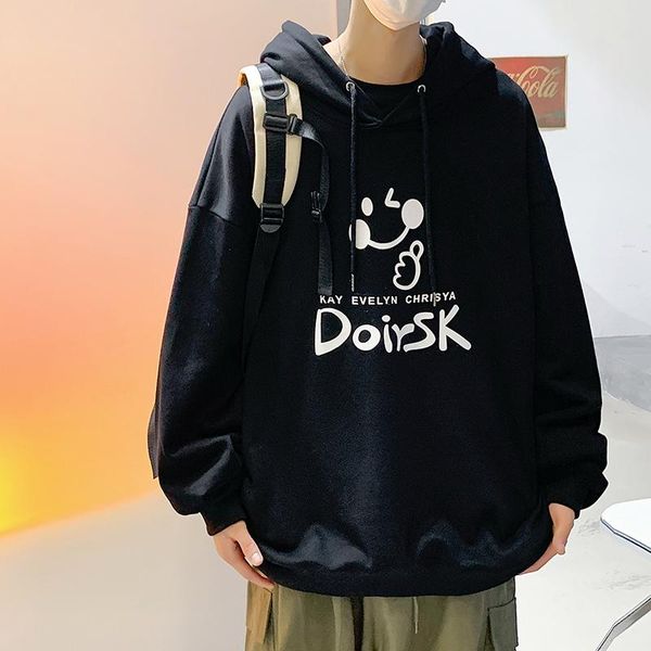 men's hoodies & sweatshirts 2021 autumn spring fashion patchwork sweatshirt black blue hip hop long sleeve pullover clothes
men's hoodies & sweatshirts 2021 autumn spring fashion patchwork sweatshirt black blue hip hop long sleeve pullover clothes