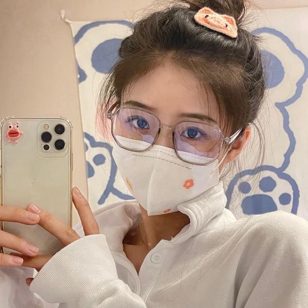 fashion sunglasses frames ins big anti-blue glasses frame women no makeup men contrasting cute decorative, Black
fashion sunglasses frames ins big anti-blue glasses frame women no makeup men contrasting cute decorative, Black