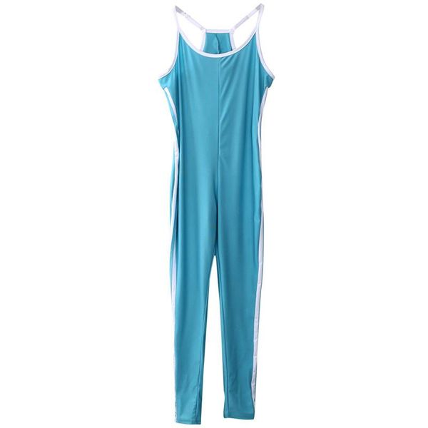 women's jumpsuits & rompers sell women casual sleeveless backless striped o neck skinny playsuit bodysuit jumpsuit slim romper exercise, Black;white
women's jumpsuits & rompers sell women casual sleeveless backless striped o neck skinny playsuit bodysuit jumpsuit slim romper exercise, Black;white