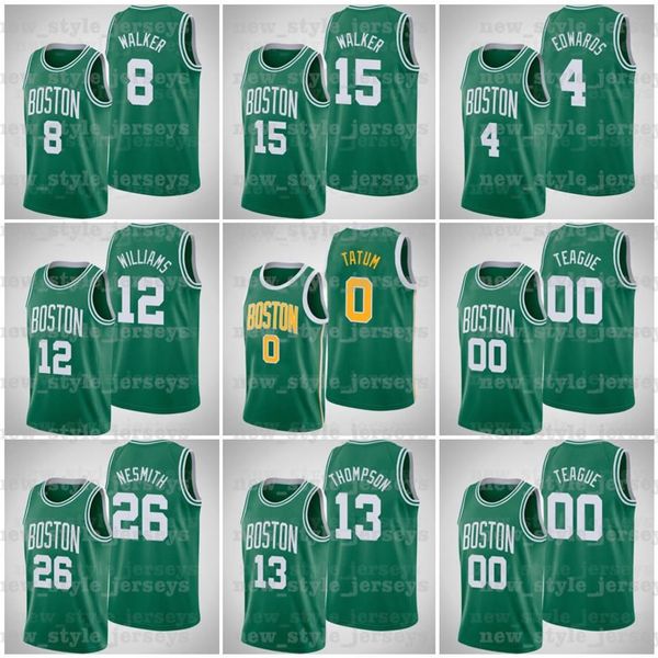 0 jayson 8 kemba tatum 7 jaylen walker smart brown 33 larry 36 marcus bird boston celtics men basketball jerseys z1, Black;red
0 jayson 8 kemba tatum 7 jaylen walker smart brown 33 larry 36 marcus bird boston celtics men basketball jerseys z1, Black;red