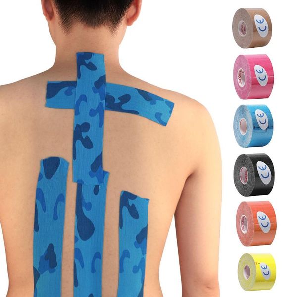 elbow & knee pads kinesiology tape athletic recovery elastic relief support for sport fitness bandage 7.5cm*5m 10cm*5m, Black;gray
elbow & knee pads kinesiology tape athletic recovery elastic relief support for sport fitness bandage 7.5cm*5m 10cm*5m, Black;gray