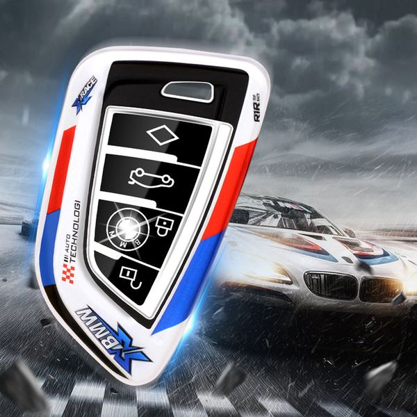 auto blade key covers track magnetic suction key cover for bmw 5 series 530li shell personalized keys case accessories
auto blade key covers track magnetic suction key cover for bmw 5 series 530li shell personalized keys case accessories