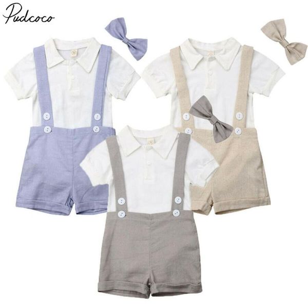 clothing sets 2021 three kinds of color toddler baby boy gentleman romper jumpsuit bodysuit party wedding clothes outfit, White
clothing sets 2021 three kinds of color toddler baby boy gentleman romper jumpsuit bodysuit party wedding clothes outfit, White