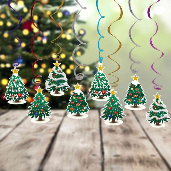 supplies three-dimensional paper tree spiral pendant kindergarten creative christmas cartoon spiral set
supplies three-dimensional paper tree spiral pendant kindergarten creative christmas cartoon spiral set