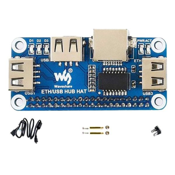 computer cables & connectors waveshare suitable for raspberry pi ethernet usb chip 1 rj45 port 3 ports
computer cables & connectors waveshare suitable for raspberry pi ethernet usb chip 1 rj45 port 3 ports
