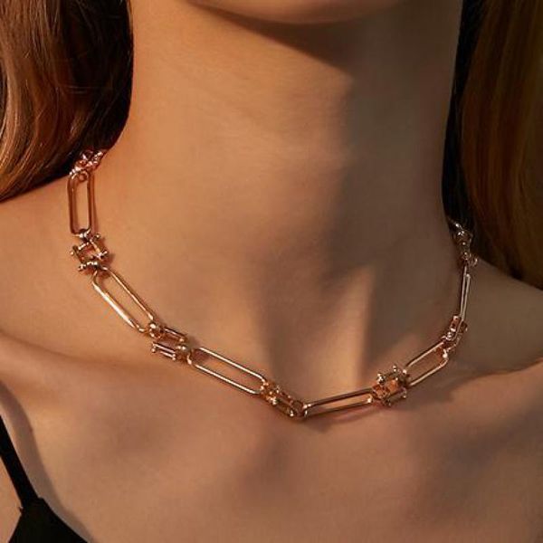 chains hip hop thick chain necklace vintage cool for women jewelry clavicle necklaces charms jewellery choker colar kolye, Silver
chains hip hop thick chain necklace vintage cool for women jewelry clavicle necklaces charms jewellery choker colar kolye, Silver