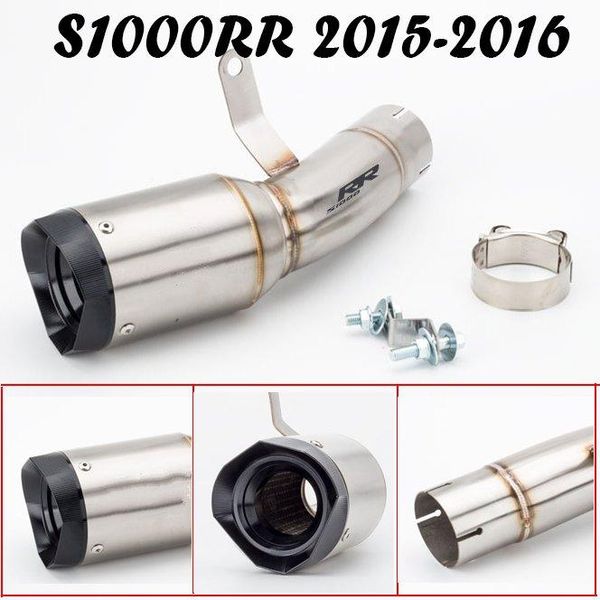 motorcycle exhaust system full header link silp on for s1000rr s1000 2021 muffler escape
motorcycle exhaust system full header link silp on for s1000rr s1000 2021 muffler escape