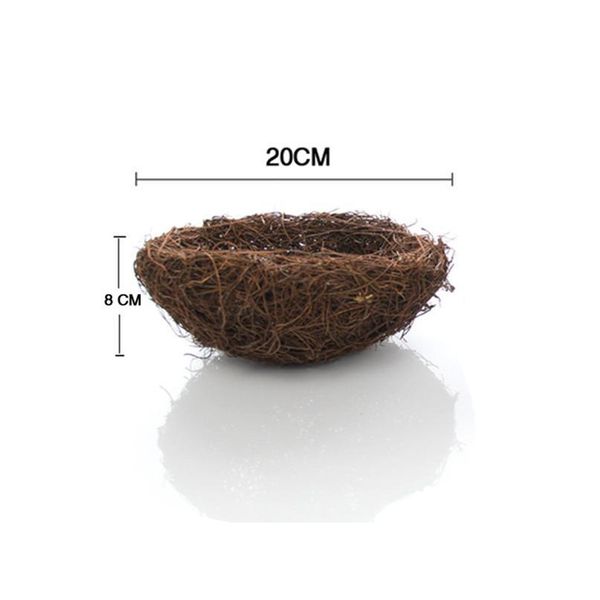 easter decoration bird nest rattan pigeon nest easter craft garden wreath decor for happy easter home deco egg jlllpr
easter decoration bird nest rattan pigeon nest easter craft garden wreath decor for happy easter home deco egg jlllpr