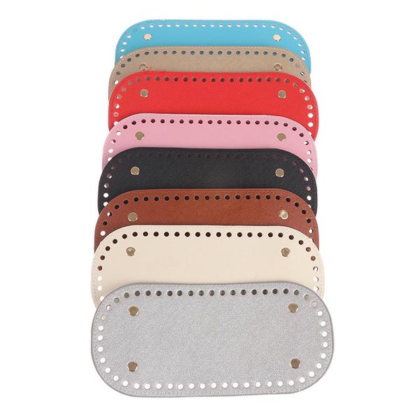 bag parts & accessories oval leather bottom shaper cushion pad for knitting handbag diy women shoulder crossbody bags, Black
bag parts & accessories oval leather bottom shaper cushion pad for knitting handbag diy women shoulder crossbody bags, Black