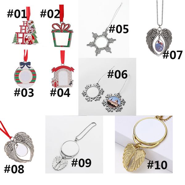 angel wings hanging pendant sublimation blanks car ornament xmas tree decoration party festival supplies
angel wings hanging pendant sublimation blanks car ornament xmas tree decoration party festival supplies