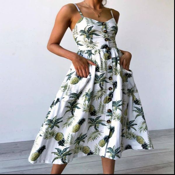 summer strap print floral long boho bohemian beach solid 2020 women sundress casual loose plus size robe femme maxi dresses, Black;gray
summer strap print floral long boho bohemian beach solid 2020 women sundress casual loose plus size robe femme maxi dresses, Black;gray