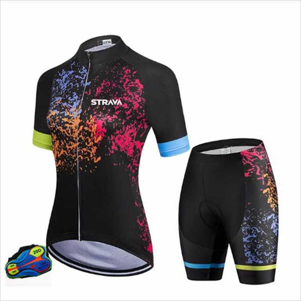 racing sets strava cycling sleeve short sleeves bike jersey with pocket leeve shirt bib shorts 20d gel pad quick-dryin, Black;blue
racing sets strava cycling sleeve short sleeves bike jersey with pocket leeve shirt bib shorts 20d gel pad quick-dryin, Black;blue
