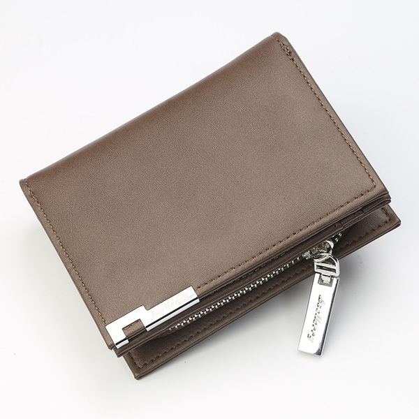 brand baellerry men wallets fashion new card purse multifunction organ wallet for male iron edge zipper wallet with coin pocket
brand baellerry men wallets fashion new card purse multifunction organ wallet for male iron edge zipper wallet with coin pocket