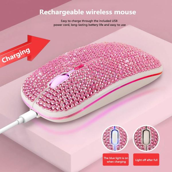 diamond mute mouse 2.4g wireless bluetooth vml-10 usb rechargeable rgb silent mini receiver christmas gift mice
diamond mute mouse 2.4g wireless bluetooth vml-10 usb rechargeable rgb silent mini receiver christmas gift mice