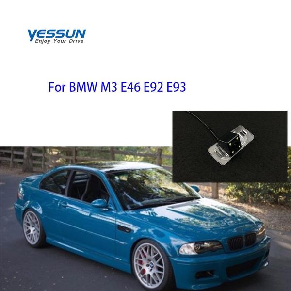 car rear view cameras& parking sensors yessun camera for e92 m3 e46 e93 ccd camera/parking system camera/car license plate
car rear view cameras& parking sensors yessun camera for e92 m3 e46 e93 ccd camera/parking system camera/car license plate