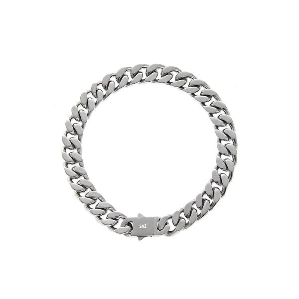 niche design cuban chain bracelet ins trend cool hip-hop street men and women titanium steel jewelry accessories, Black
niche design cuban chain bracelet ins trend cool hip-hop street men and women titanium steel jewelry accessories, Black